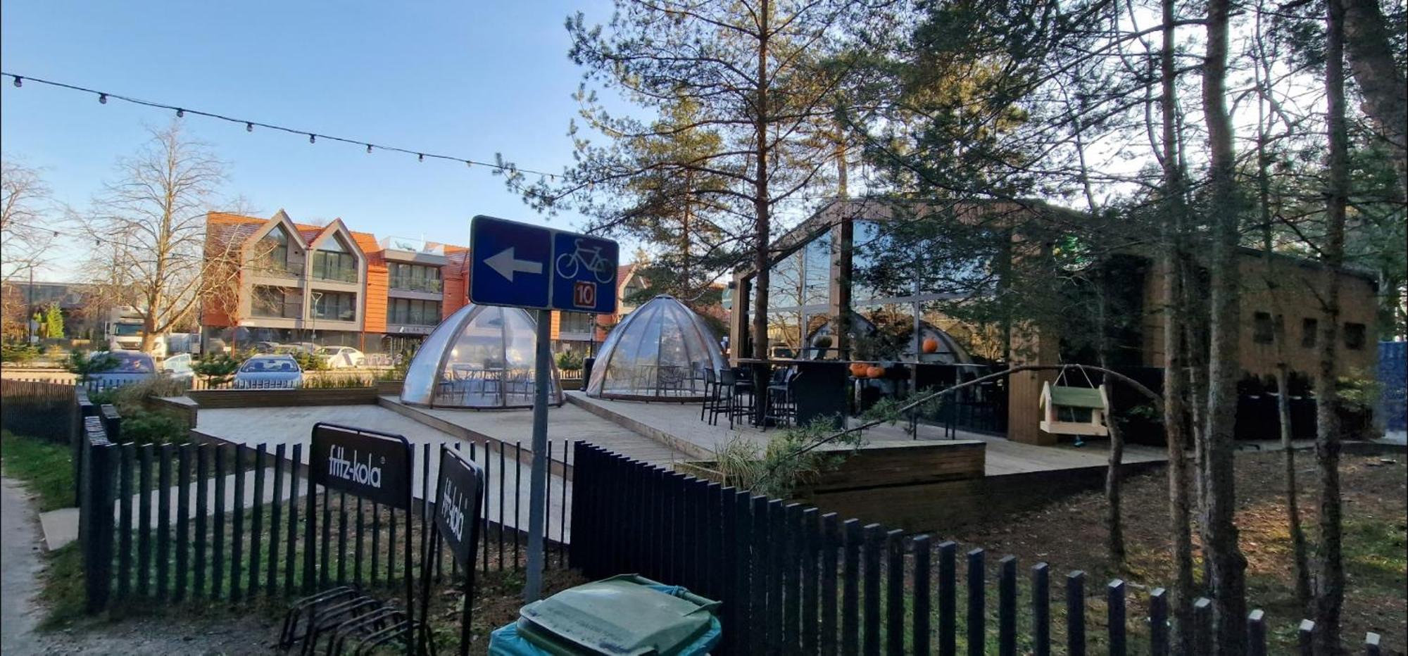 Palanga Inn Zewnętrze zdjęcie