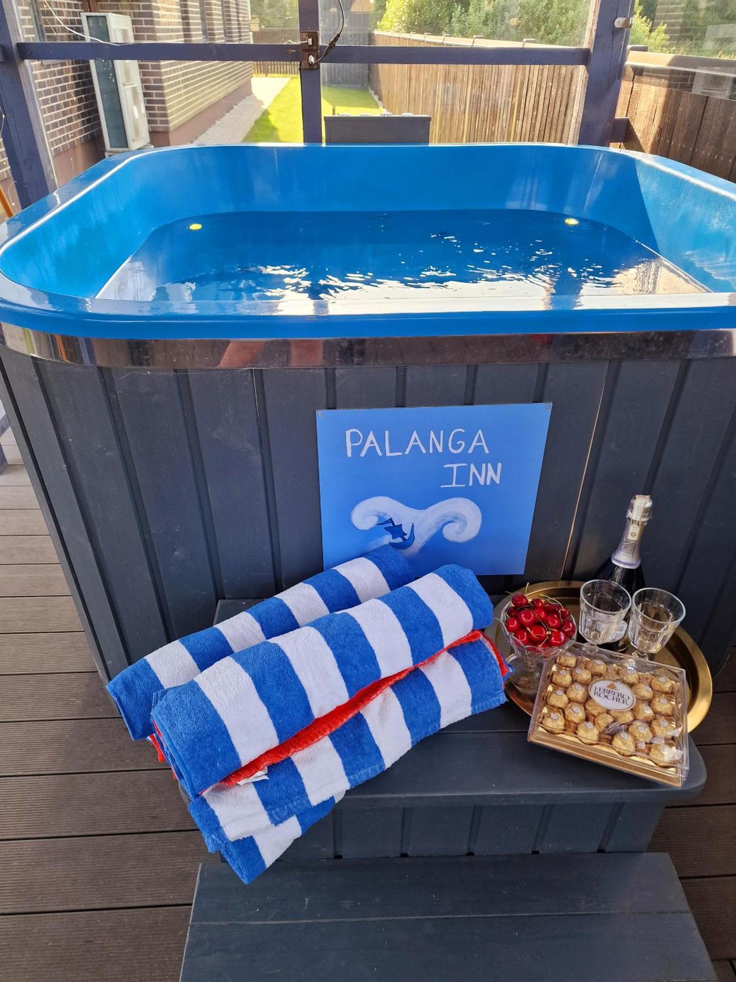 Palanga Inn Zewnętrze zdjęcie