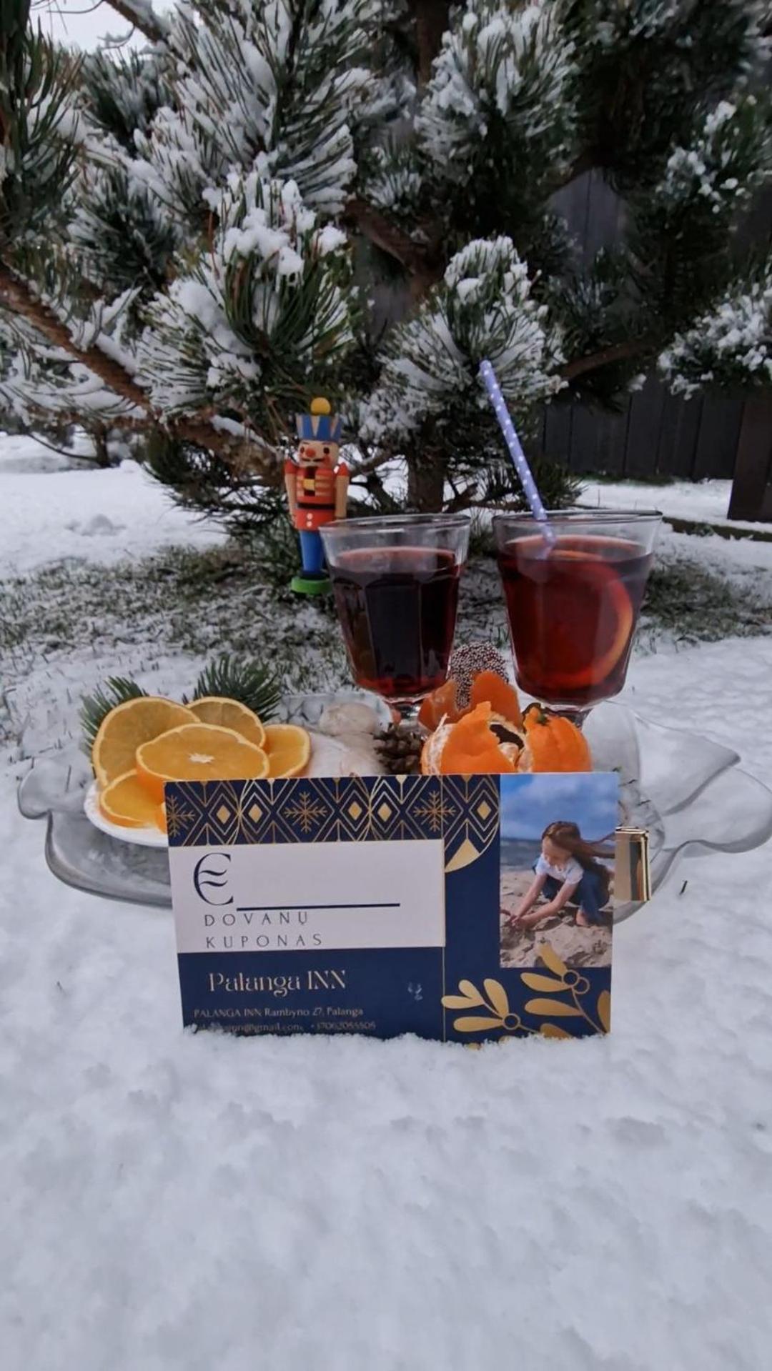 Palanga Inn Zewnętrze zdjęcie