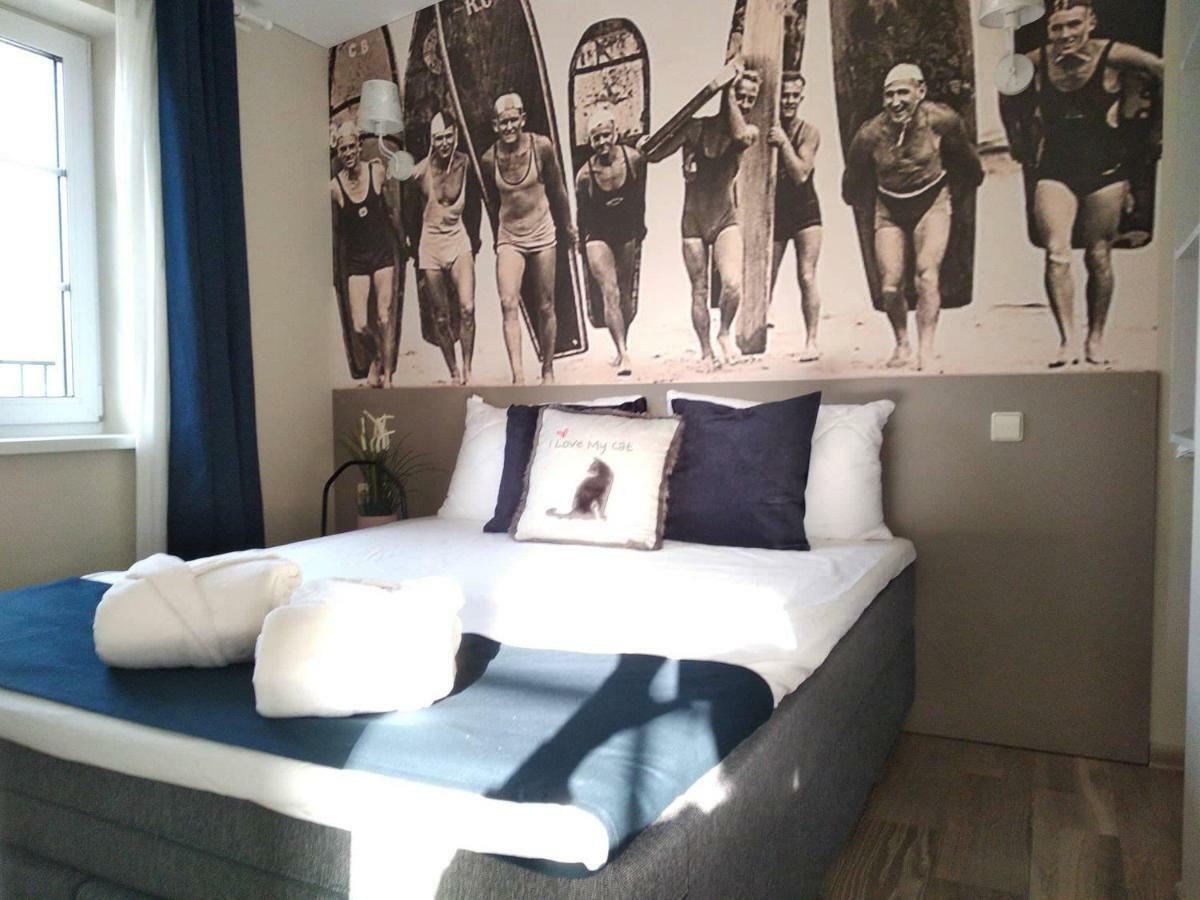 Palanga Inn Zewnętrze zdjęcie