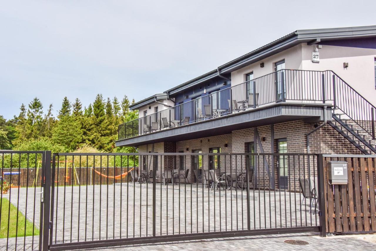 Palanga Inn Zewnętrze zdjęcie